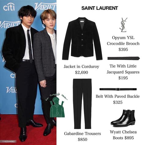 Taehyung Closet On Instagram “191207 2019 Variety Hitmakers Brunch In La 🌿