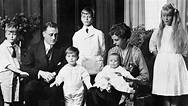 FDR and Eleanor Roosevelt's Children: Who Were They? | HISTORY