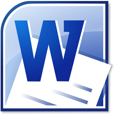 Logotipo De Microsoft Word Clip Art Library