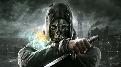 2560x1440 Dishonored Fighter 1440p Resolution Wallpaper