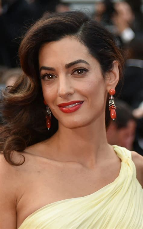 40 Fashion Lessons We Can Learn From Amal Clooney On Her 40th Birthday