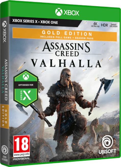 Assassins Creed Valhalla Gold Edition Xbox One Series X Skroutz Gr
