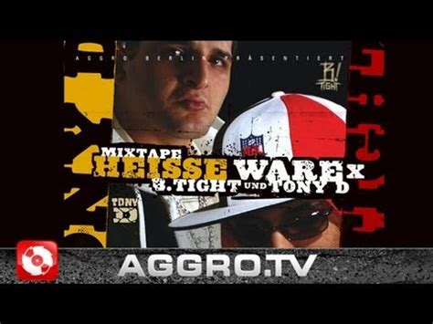 B TIGHT TONY D AGGRO BERLIN CRIME FEAT FRAUENARZT MANNY MARK MC