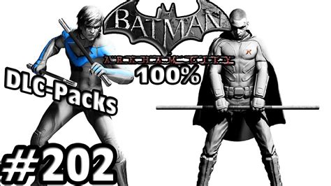 Arkham city game guide by gamepressure.com. Let's Play Batman Arkham City (100% / DLC): #202 - DLC ...