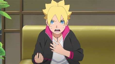 Boruto Naruto Next Generations Vosta The Ghost Incident The Investigation Begins
