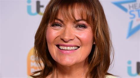 Lorraine Kelly Admits She Has Off Days As She Pens Book For Women With Anxiety The Scottish Sun