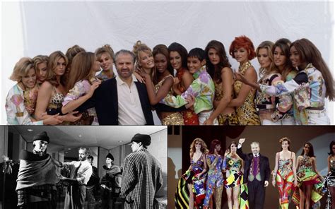 Gianni Versace 75 Anni Fa Nasceva Il Genio Della Moda Foto Sky Tg24