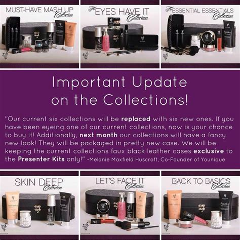 Younique Collections Are Getting A Makeover Musely
