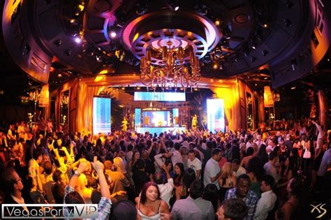 Xs Nightclub Las Vegas Vegas Party Vip