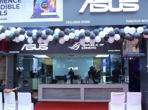 Asus India Opens 200th Store Emphasizing Commitment To Indian Market