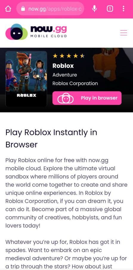 How To Login On Nowgg Roblox Beginners Guide 2024