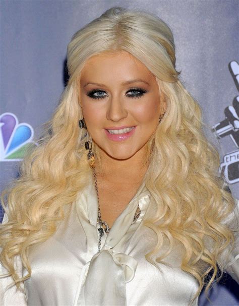 Untitled Christina Aguilera Christina Aguilera The Voice Christina