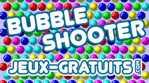 Bubble Shooter Jeu Gratuit En Ligne Sur Jeux Youtube