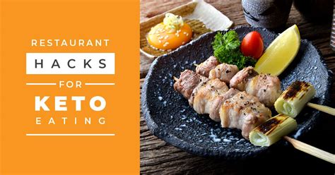 The restaurant is very highly rated by customers on zomato and other apps. Keto Restaurant Hacks for Dining Out
