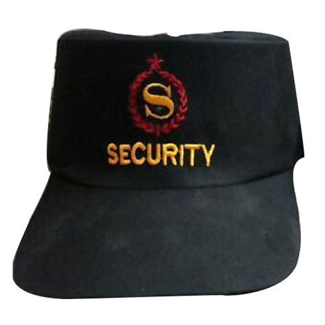 Black Security Guard Sweater Tekiria General Suppliers Ltd