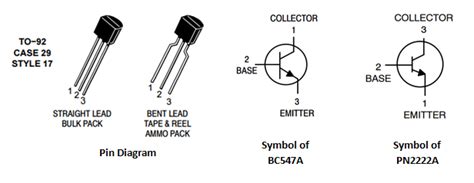 In an npn transistor, current starts flowing from collector to emitter only when a minimum voltage of. What is NPN Transistor: Working of Transistors as a Switch ...