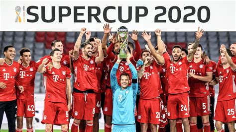 Последние твиты от fc bayern münchen (@fcbayern). Supercup für FC Bayern: Kimmich versenkt BVB im Liegen ...