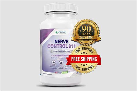 Best Nerve Supplements 2021 Top Neuropathy Pain Relief Pills