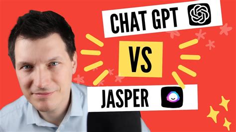 Jasper Vs Chat Gpt How Do They Compare Youtube