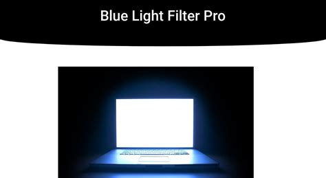 Blue Light Filter Pro Iristech