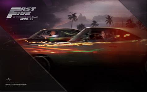 Too Fast Too Furious 5 Fast Five Hd Wallpapers And Postes