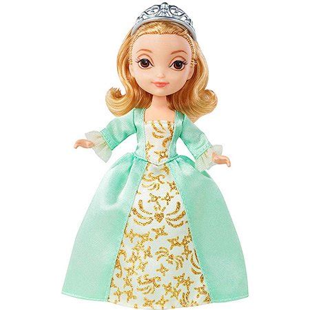 Screenshot images of princess amber from sofia the first. Disney Sofia the First Basic Amber Doll - Walmart.com