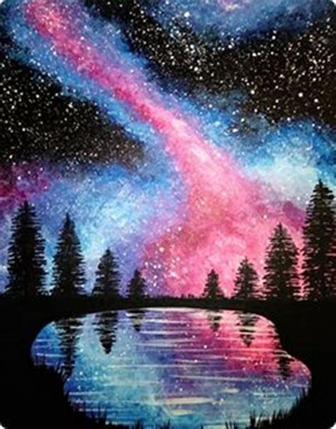 40 Super Cool Milky Way Paintings For Outerspace Lovers Buzz16