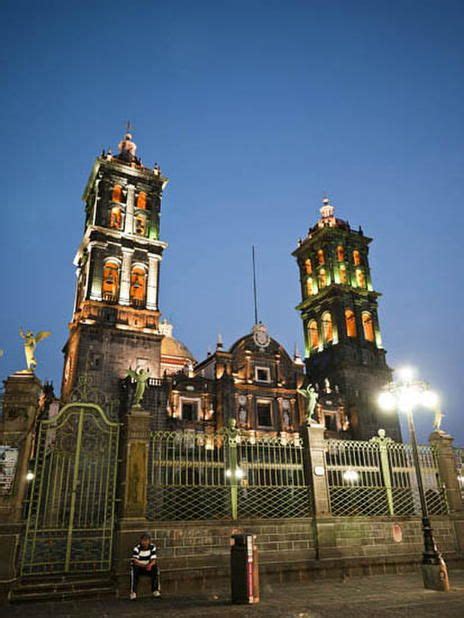 Mexico Historic Centre Of Puebla Puebla World Heritage Sites