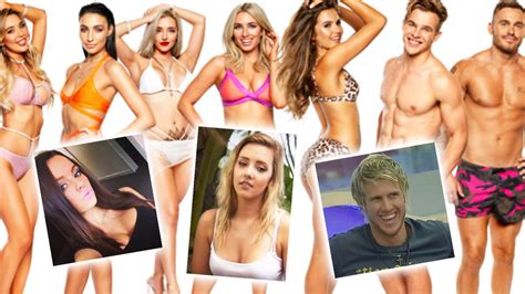 Love Island Australia Season 1 Cast Transformations Revealed Capital