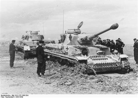 German Panzer In Ww2 German Panzers In Ww2 With Numbers