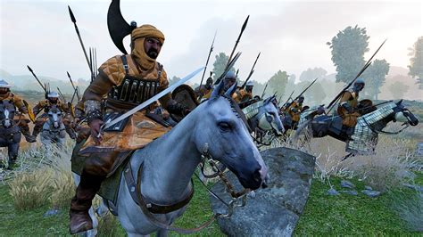 Mount And Blade 2 Bannerlord Mod Provides Whole Warfare Battle Digicam