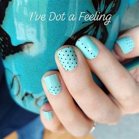 Ive Dot A Feeling Is A New Mint Set From The Spring Line This Set Is
