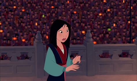 Favorite Mulan Characters Countdown Day Pick Your Least Favorite Poll Results Disney