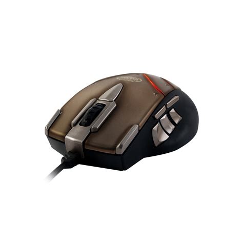 Steelseries World Of Warcraft Cataclysm Mmo Gaming Mouse The Tech Journal