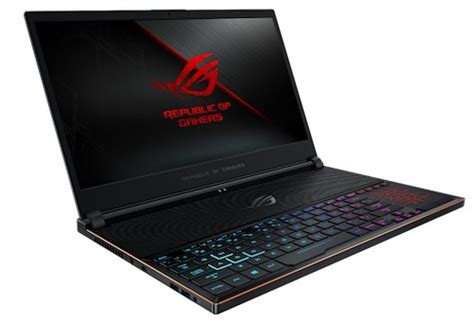 The List Of Laptops With Nvidia Rtx 2080 Gpu Techwalls