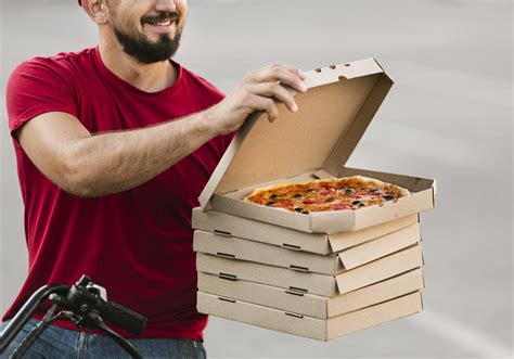 Betterbox Il Primo Cartone Della Pizza Ecosostenibile Pizzeria