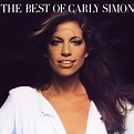 Encarte: Carly Simon - The Best of Carly Simon - Encartes Pop