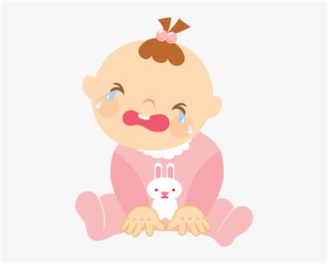 Cry Clipart Transparent Baby Crying Clipart Free Transparent Png
