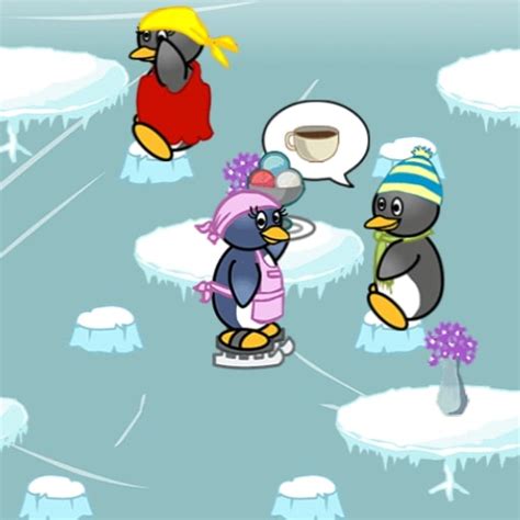 Penguin Diner 2 Play Penguin Diner 2 On Kevin Games