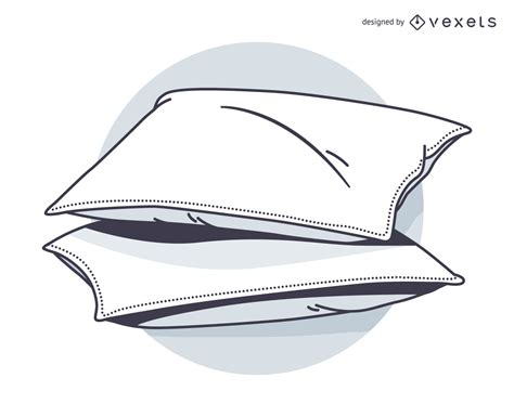 Pillow Sketch At Explore Collection Of Pillow Sketch