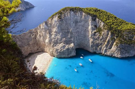 14 Of The Best Beaches In Greece Greek Beach Lovers Guide