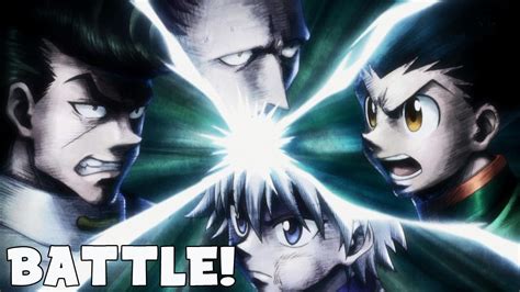 Live Reaction Hunter X Hunter 2011 Episode 89 And 90 Gon And