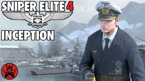🎯 Sniper Elite 4 Deathstorm Inception Dlc 2k 60fps Pc Youtube