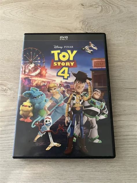 Toy Story 4 Dvd 2019 699 Picclick