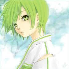 1500 x 999 jpeg 799 кб. Green haired MALE anime characters please! :3 - Anime ...