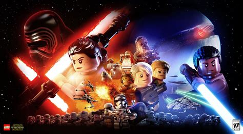 New Lego Star Wars Game In Development