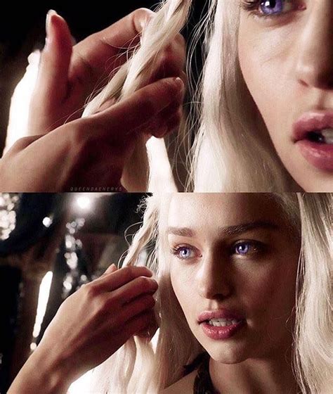 No Spoilers I Feel Purple Eyes Suits On Daenerys What Do You Think Targaryen Aesthetic