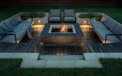 Designing The Ultimate Garden Fire Pit Pinnacle Works
