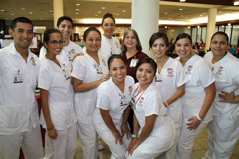 College Of Nursing And Health Sciences Dr F M Canseco School Of