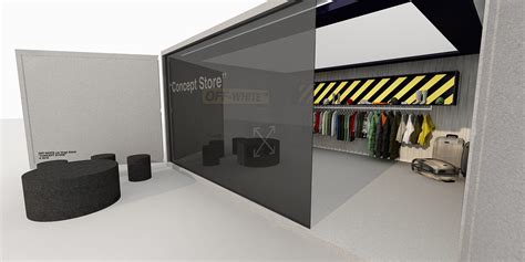 Concept Store On Behance